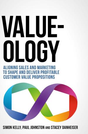 Book cover of Value-ology