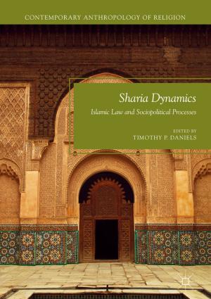 Cover of the book Sharia Dynamics by Bert Chapman