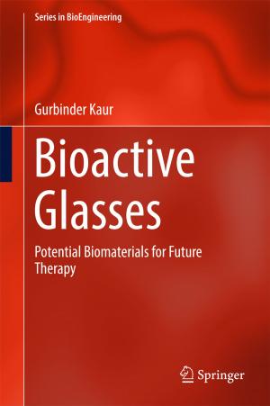 Cover of the book Bioactive Glasses by Khanh D. Pham