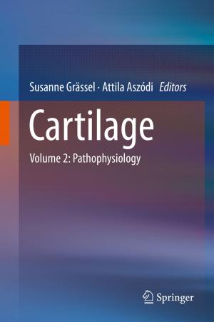Cover of the book Cartilage by Daniel Kondziella, Gunhild Waldemar