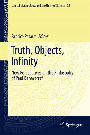Cover of the book Truth, Objects, Infinity by Jerzy Smardzewski