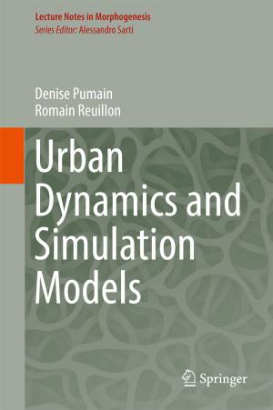 Cover of the book Urban Dynamics and Simulation Models by 