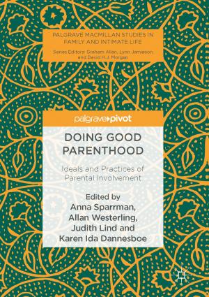 Cover of the book Doing Good Parenthood by Zipeng Li, Krishnendu Chakrabarty, Tsung-Yi Ho, Chen-Yi Lee