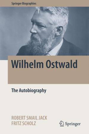 Cover of the book Wilhelm Ostwald by Kazumi Watanabe