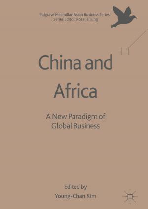 Cover of the book China and Africa by Benjamin Belmudez