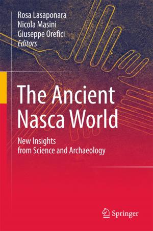 Cover of the book The Ancient Nasca World by Victor I. Danilov-Danil'yan, Igor E. Reyf