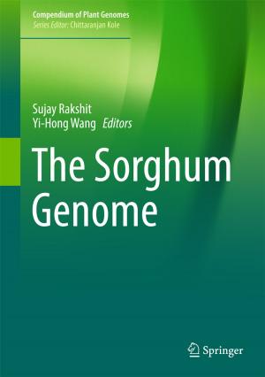Cover of the book The Sorghum Genome by Frederic R. Siegel