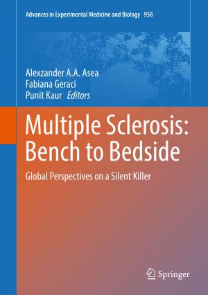 Cover of the book Multiple Sclerosis: Bench to Bedside by Cody S. Ding