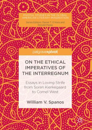 Cover of the book On the Ethical Imperatives of the Interregnum by Matthias Maasch