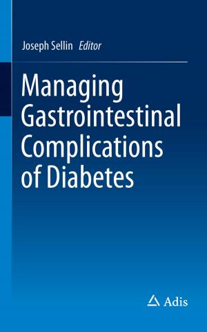 Cover of the book Managing Gastrointestinal Complications of Diabetes by Günter Haag
