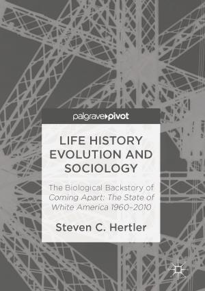 Book cover of Life History Evolution and Sociology