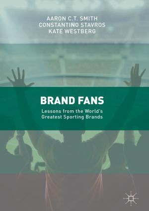 Cover of the book Brand Fans by Carlo Pellegrino, Flora Faleschini