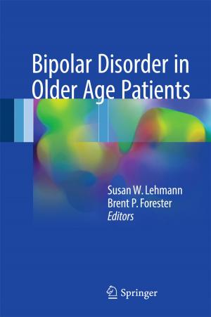 Cover of the book Bipolar Disorder in Older Age Patients by Ervin B. Podgorsak