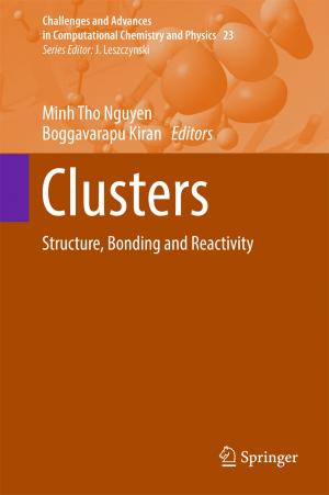Cover of the book Clusters by Jelena Loncarski