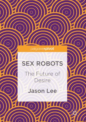 Cover of the book Sex Robots by Jean-François Collet