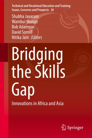 Cover of the book Bridging the Skills Gap by Rui F. M. Lobo
