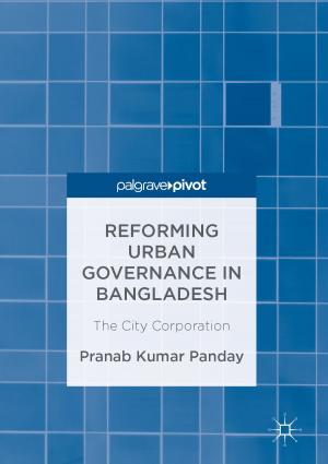 Book cover of Reforming Urban Governance in Bangladesh