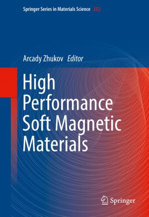 bigCover of the book High Performance Soft Magnetic Materials by 