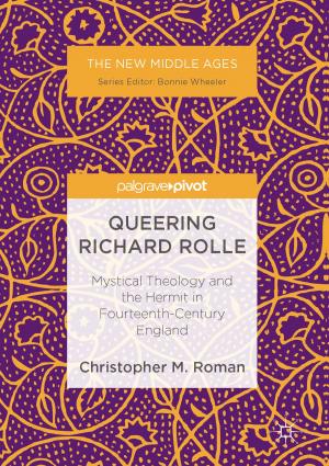 Cover of the book Queering Richard Rolle by Roberto Giorgi, Veljko Milutinović, Jakob Salom, Nemanja Trifunovic
