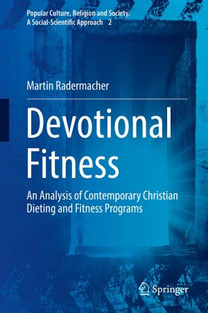 Cover of the book Devotional Fitness by Andrew Lazris, Erik Rifkin