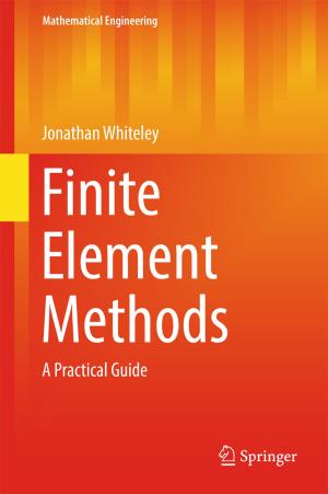 Book cover of Finite Element Methods