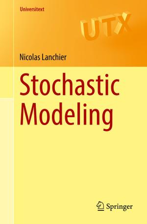 Cover of the book Stochastic Modeling by Santiago Pagani, Jian-Jia Chen, Muhammad Shafique, Jörg Henkel