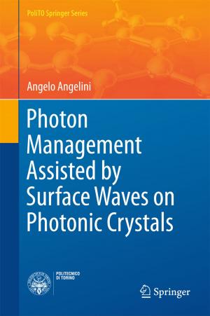 Cover of the book Photon Management Assisted by Surface Waves on Photonic Crystals by Young Chun Kim, Jung-Hoon Jung