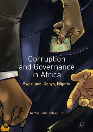 Cover of the book Corruption and Governance in Africa by M.K. Bodo