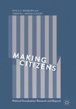 Cover of the book Making Citizens by Daniele Pisanello