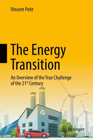 Cover of the book The Energy Transition by Claudia I. Gonzalez, Patricia Melin, Juan R. Castro, Oscar Castillo