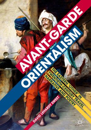 Cover of the book Avant-garde Orientalism by 