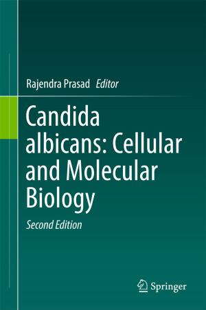bigCover of the book Candida albicans: Cellular and Molecular Biology by 