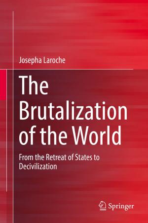 Cover of the book The Brutalization of the World by Joan Benavent