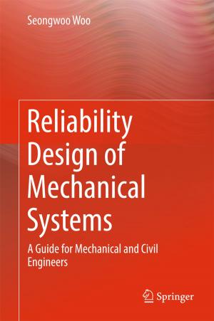 Cover of the book Reliability Design of Mechanical Systems by Mauro L. Baranzini, Amalia Mirante