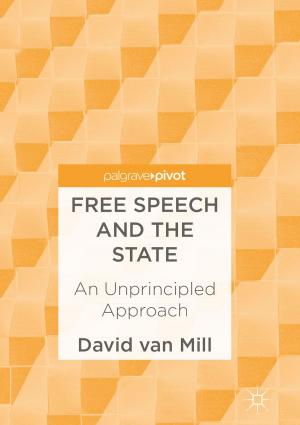 Cover of the book Free Speech and the State by Niels Nagelhus Schia