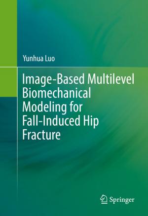 Cover of the book Image-Based Multilevel Biomechanical Modeling for Fall-Induced Hip Fracture by Graham Hughes, Shirish Sangle, Simon Bowman