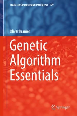 Cover of the book Genetic Algorithm Essentials by Igor Schagaev, Kaegi Thomas