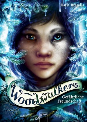 Cover of Woodwalkers (2). Gefährliche Freundschaft