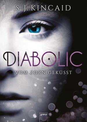 Cover of the book Diabolic (1). Vom Zorn geküsst by Rainer Wekwerth