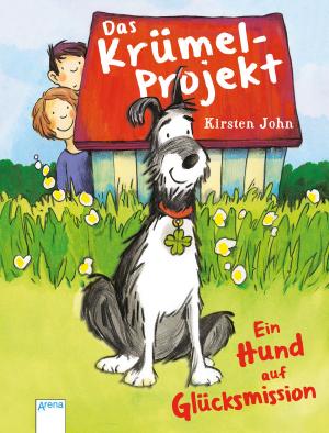 Book cover of Das Krümel-Projekt