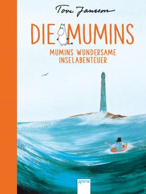 Cover of the book Die Mumins (8). Mumins wundersame Inselabenteuer by Brigitte Blobel