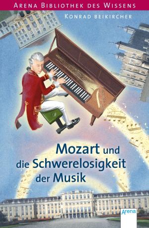 Cover of Mozart und die Schwerelosigkeit der Musik