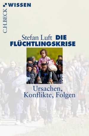 Cover of the book Die Flüchtlingskrise by Matthias Becher
