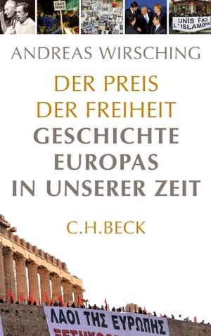 Cover of the book Der Preis der Freiheit by Daniel Schönpflug
