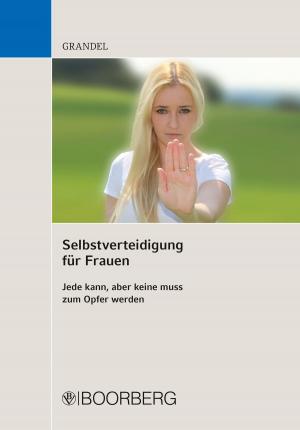 Cover of Selbstverteidung für Frauen