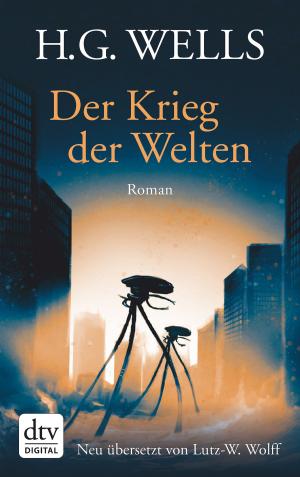 Cover of Der Krieg der Welten