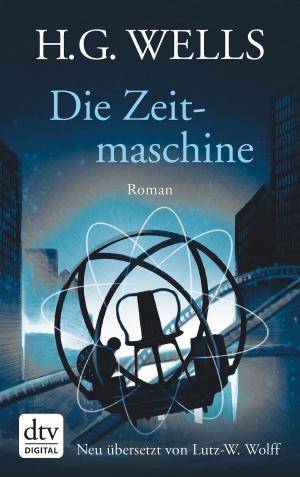 Cover of the book Die Zeitmaschine by Knut Krüger