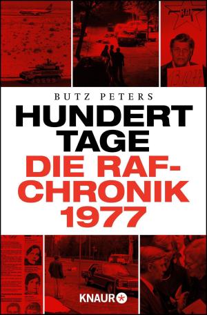 Cover of the book Hundert Tage by Andreas Franz, Daniel Holbe