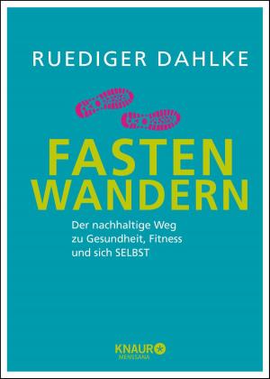 Book cover of Fasten-Wandern