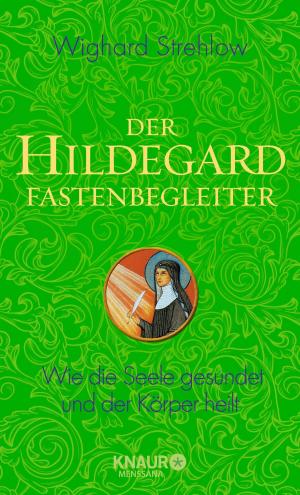 Book cover of Der Hildegard-Fastenbegleiter